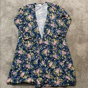 LuLaRoe Sarah duster